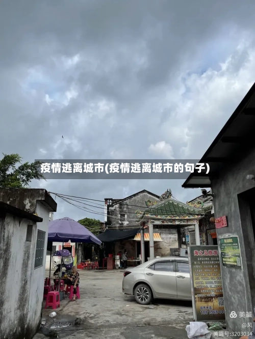 疫情逃离城市(疫情逃离城市的句子)