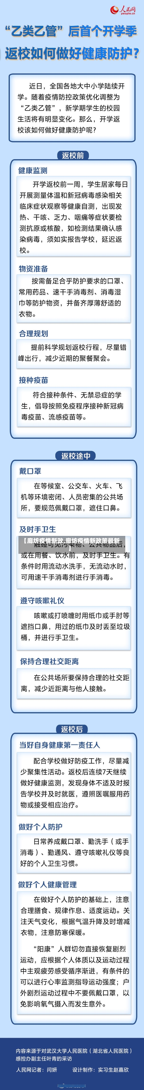 【廊坊疫情新政,廊坊疫情新政策最新】