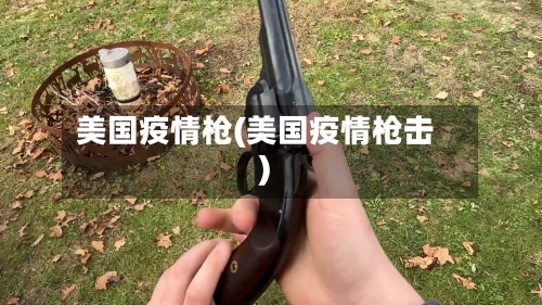 美国疫情枪(美国疫情枪击)