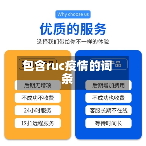 包含ruc疫情的词条