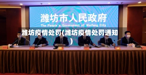 潍坊疫情处罚(潍坊疫情处罚通知)