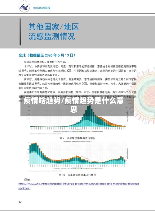 疫情啥趋势/疫情趋势是什么意思