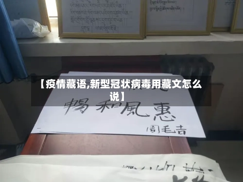 【疫情藏语,新型冠状病毒用藏文怎么说】