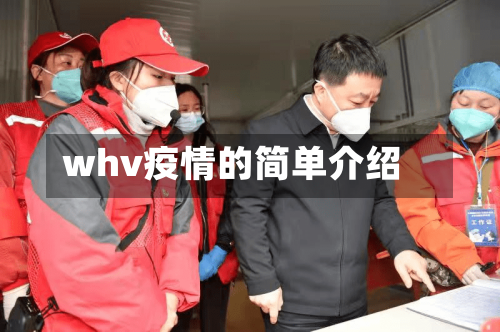 whv疫情的简单介绍