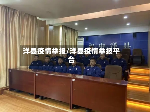 洋县疫情举报/洋县疫情举报平台
