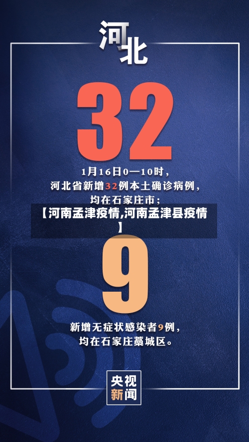 【河南孟津疫情,河南孟津县疫情】