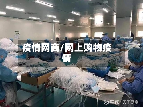疫情网商/网上购物疫情