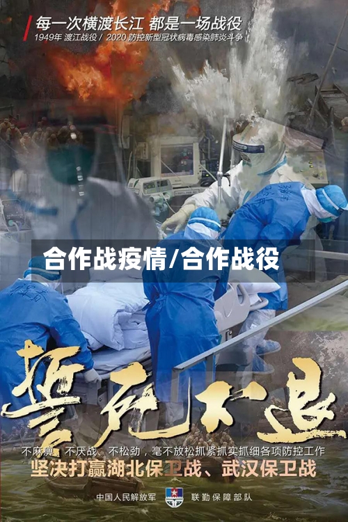 合作战疫情/合作战役
