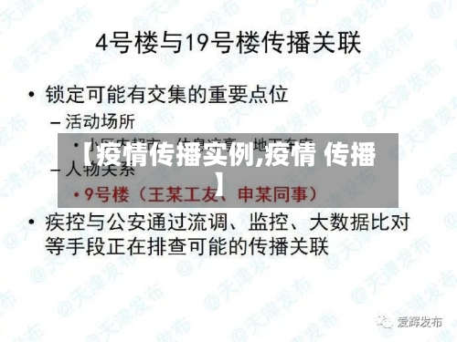【疫情传播实例,疫情 传播】