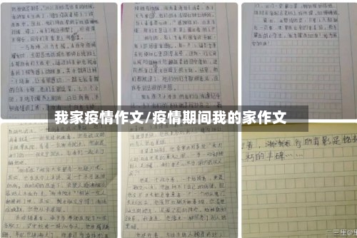 我家疫情作文/疫情期间我的家作文