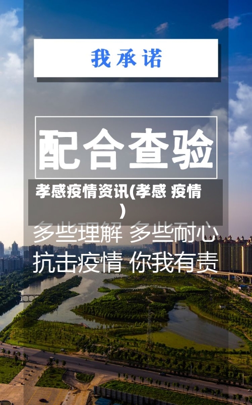 孝感疫情资讯(孝感 疫情)