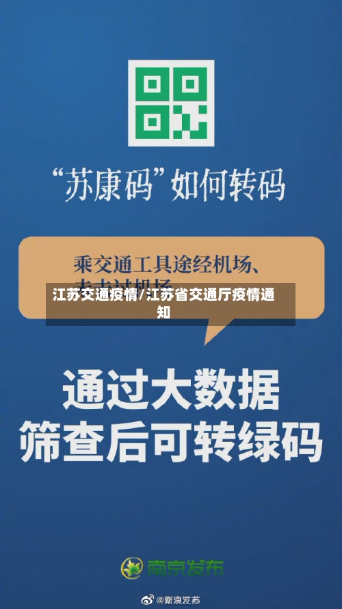 江苏交通疫情/江苏省交通厅疫情通知