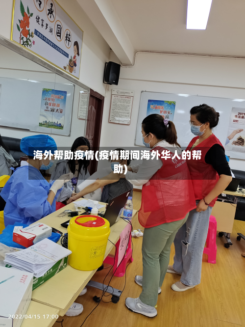 海外帮助疫情(疫情期间海外华人的帮助)