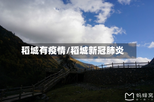 稻城有疫情/稻城新冠肺炎