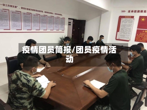 疫情团员简报/团员疫情活动