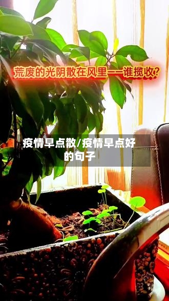 疫情早点散/疫情早点好的句子