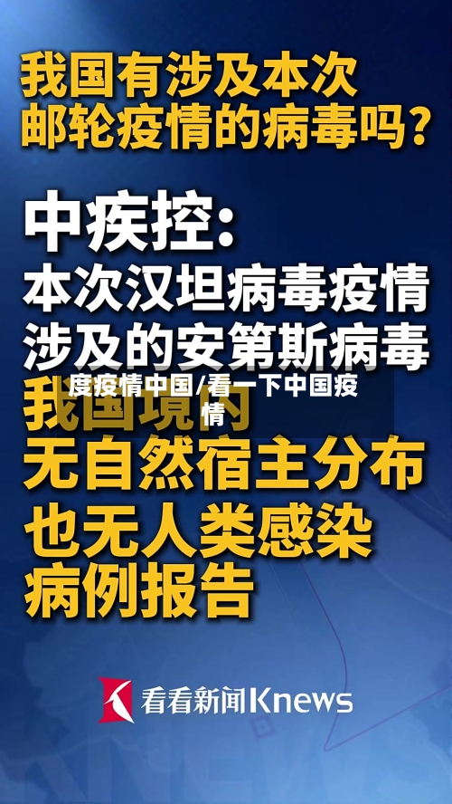 度疫情中国/看一下中国疫情