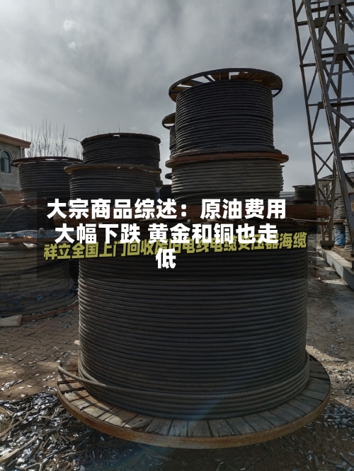 大宗商品综述：原油费用大幅下跌 黄金和铜也走低