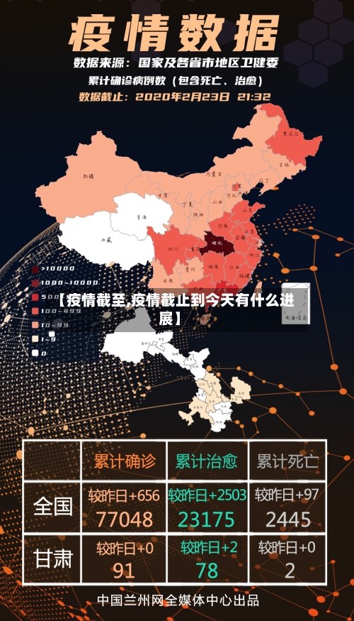 【疫情截至,疫情截止到今天有什么进展】