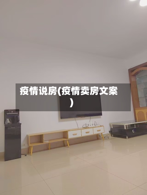 疫情说房(疫情卖房文案)
