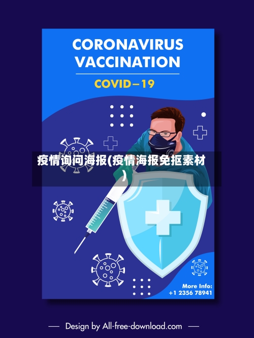 疫情询问海报(疫情海报免抠素材)