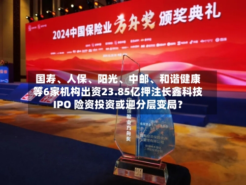 国寿、人保、阳光、中邮、和谐健康等6家机构出资23.85亿押注长鑫科技IPO 险资投资或迎分层变局？