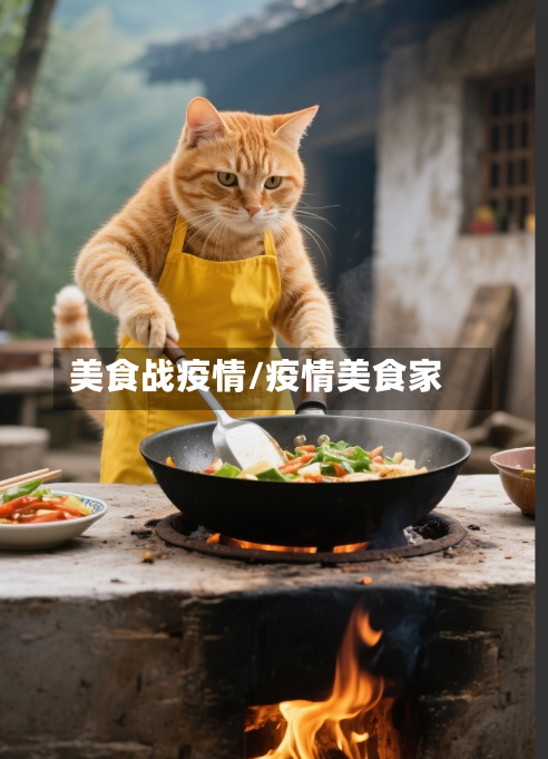 美食战疫情/疫情美食家