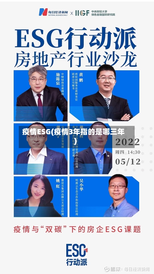 疫情ESG(疫情3年指的是哪三年)