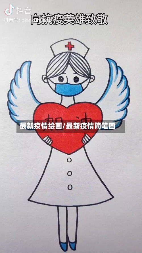 最新疫情绘画/最新疫情简笔画