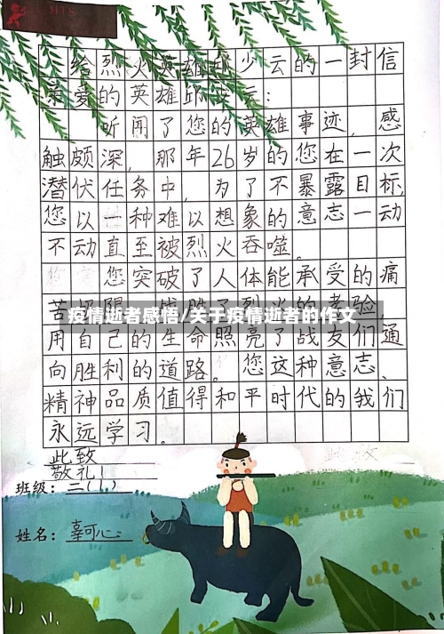 疫情逝者感悟/关于疫情逝者的作文