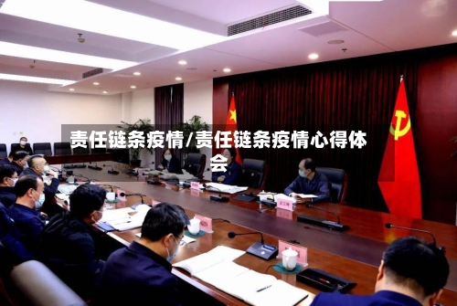 责任链条疫情/责任链条疫情心得体会