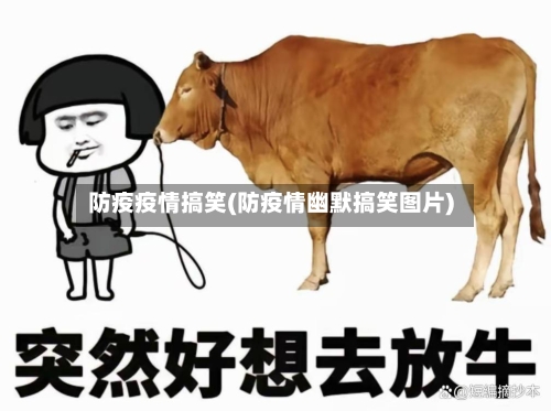防疫疫情搞笑(防疫情幽默搞笑图片)