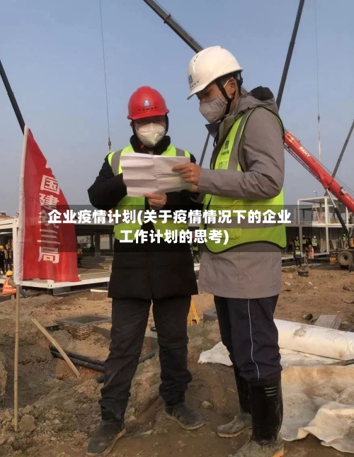 企业疫情计划(关于疫情情况下的企业工作计划的思考)