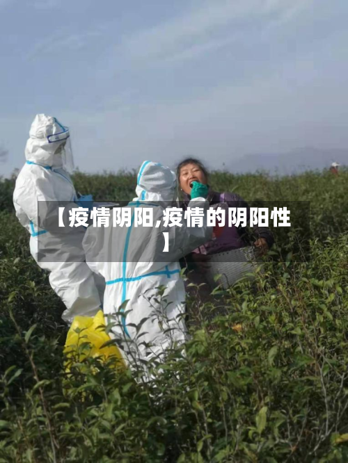 【疫情阴阳,疫情的阴阳性】