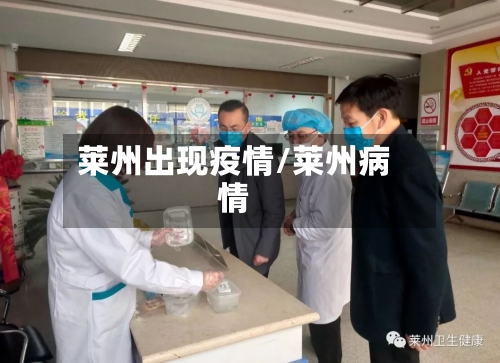 莱州出现疫情/莱州病情