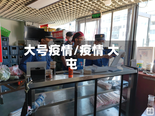 大号疫情/疫情 大屯