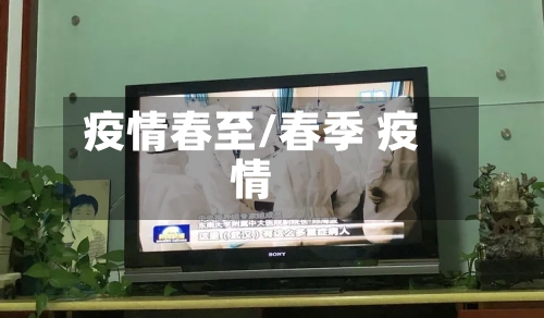 疫情春至/春季 疫情