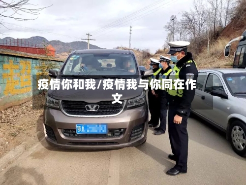 疫情你和我/疫情我与你同在作文