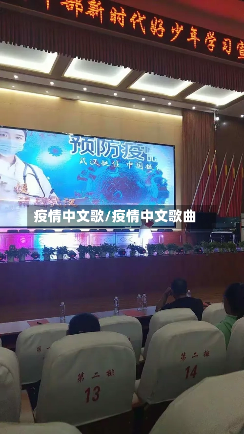 疫情中文歌/疫情中文歌曲