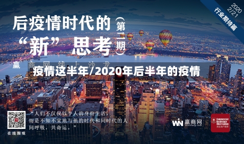 疫情这半年/2020年后半年的疫情