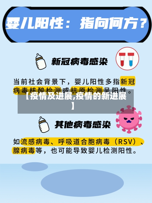 【疫情及进展,疫情的新进展】