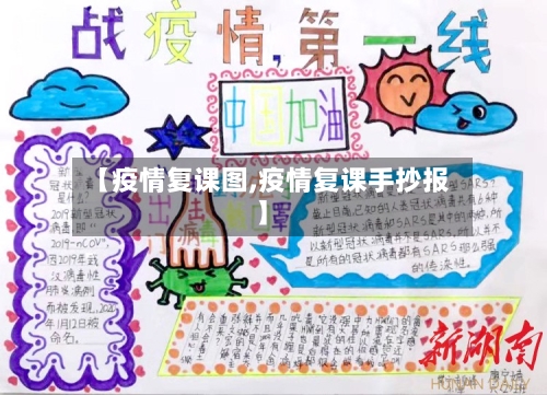 【疫情复课图,疫情复课手抄报】