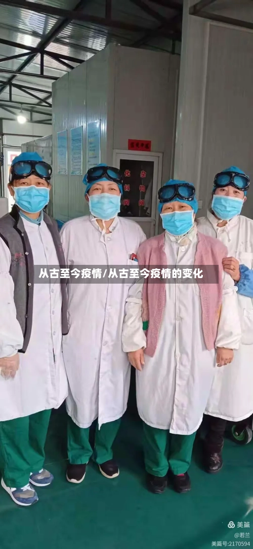 从古至今疫情/从古至今疫情的变化