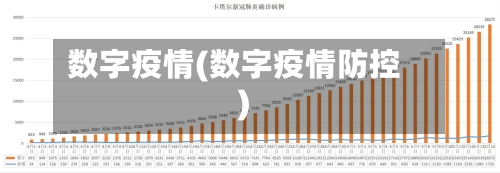 数字疫情(数字疫情防控)