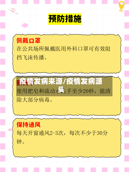 疫情发病来源/疫情发病源头