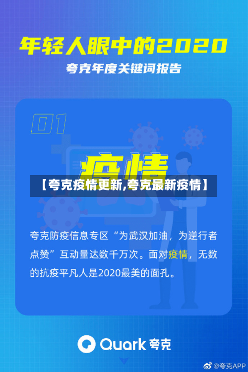 【夸克疫情更新,夸克最新疫情】