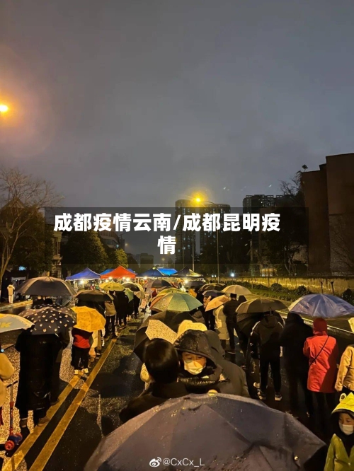 成都疫情云南/成都昆明疫情