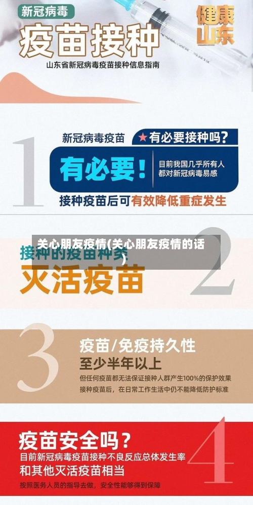 关心朋友疫情(关心朋友疫情的话)