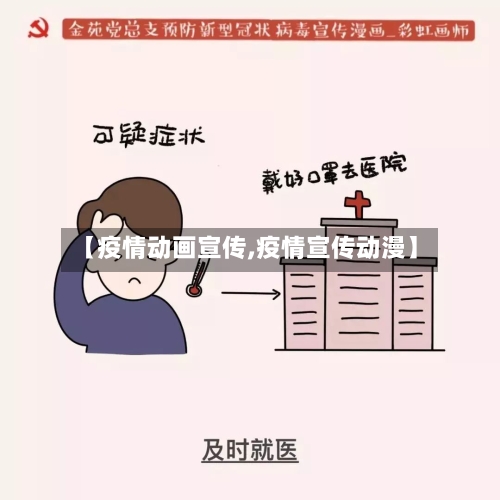 【疫情动画宣传,疫情宣传动漫】