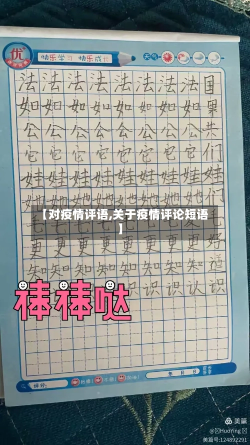 【对疫情评语,关于疫情评论短语】